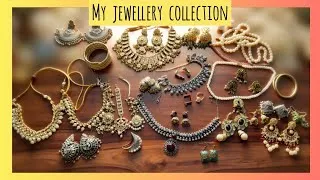 Thumbnail: My jewellery collection ✨ | everyday pieces & aesthetic storage 🤍