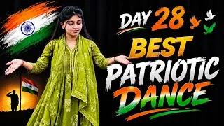 Thumbnail: Best Patriotic Dance | Independence Day Dance | 15 August Special Dance | Desh Bhakti Song