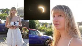 Thumbnail: Waiting For The Solar Eclipse...