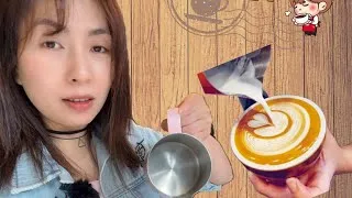 Thumbnail: 新手拉花要注意什麼