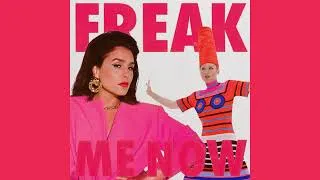 Thumbnail: Jessie Ware, Róisín Murphy - Freak Me Now (12” Extended Mix)