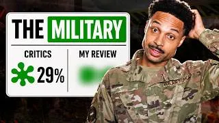 Thumbnail: Is 20 Years In The Military Worth It