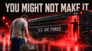 Thumbnail: Why Most Air Force Recruits Fail Their First Week in BMT