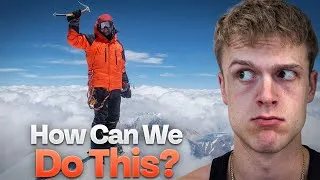 Thumbnail: Is The Limit Your Brain Or Your Body???