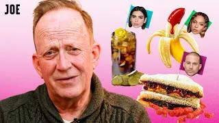 Thumbnail: Old People Try BIZARRE Celebrity Food Combinations