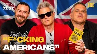 Thumbnail: Jackass Cast Bring Carnage Taking On The British Test & Discover Greggs