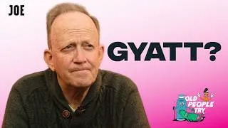 Thumbnail: We Teach Old People Gen Z Slang & They're SHOCKED