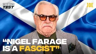 Thumbnail: Brian Cox’s Guide To Being A True Scot | Phrases, Misconceptions & America's Stupidity