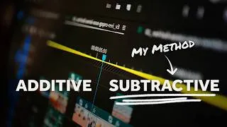 Thumbnail: The easy way to edit video