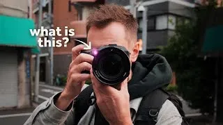 Thumbnail: 3 months in Japan with the Hasselblad X2D II — seriously impressive