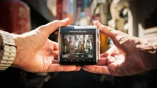 Thumbnail: The most *different* camera I've ever used.