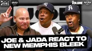 Thumbnail: Fat Joe & Jadakiss REACT LIVE to Memphis Bleek + Cool & Dre's new single "No More" 🔥🔥🔥