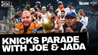 Thumbnail: Fat Joe & Jadakiss at Knicks championship parade w/ Wu-Tang, The LOX, Teyana Taylor, Mary J & more!