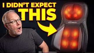 Thumbnail: Snailax Massage Chair Pad Review: Worth It in 2026?