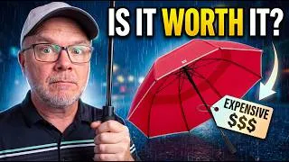Thumbnail: Weatherman Walk Umbrella Review – Is It REALLY Worth It?