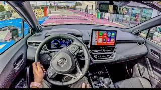 Thumbnail: 2026 Toyota Corolla Cross | 2.0 Hybrid 180 HP | POV Test Drive #2877 | Joe Black