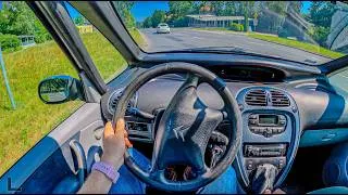 Thumbnail: 2004 Citroën Xsara Picasso | 1.8 16V 116 HP | POV Test Drive #2875 | Joe Black