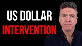 Thumbnail: USA Dollar Intervention