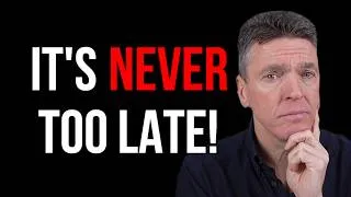 Thumbnail: It's Never Too Late