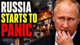 Thumbnail: Russia Starts to Panic