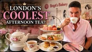 Thumbnail: London’s Coolest Afternoon Tea? Brigit’s Bakery Covent Garden