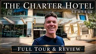 Thumbnail: The Charter Hotel Seattle – Full Tour & Honest Review