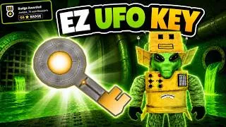 Thumbnail: Best UFO KEY Guide SELL LEMONS Roblox (Do This Before Rebirth) | Unlock GS Badge & 2X Investors
