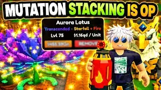 Thumbnail: The New Limited Pet In Build A Ring Farm Is BROKEN (Double Mutations)