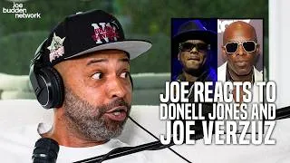 Thumbnail: Joe Budden Reacts to Donell Jones and Joe VERZUZ |  “Didn’t Know the Words to His Own Songs”