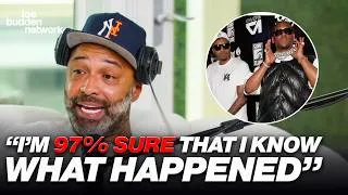 Thumbnail: Hit-Boy Says He DOESN’T See Himself Working With Nas Again | Joe Budden Reacts