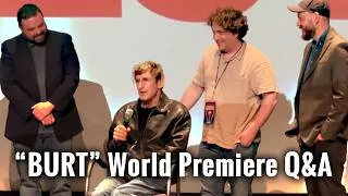 Thumbnail: "BURT" World Premiere Q&A
