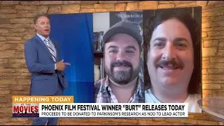 Thumbnail: Phoenix News | At The Movies "BURT"