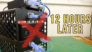 Thumbnail: I Built a Home Server... Then Immediately Tore It Apart