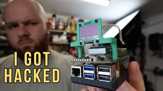 Thumbnail: I Got Hacked... So I Built My Own Password Manager