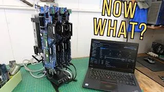 Thumbnail: And a Cluster Does What?