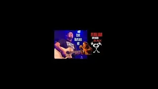 Thumbnail: Pearl Jam Black Acoustic Cover