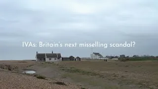 Thumbnail: IVAs: Britain's next misselling scandal?
