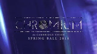 Thumbnail: The Cambridge Union Spring Ball 2018 Trailer