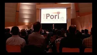 Thumbnail: THE Port 2016 Hackathon - ICRC Needle Team