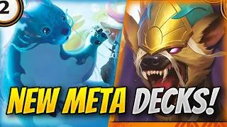 Thumbnail: Winning Decks From SIX Riftbound Tournaments!