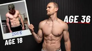Thumbnail: Training & Eating Like it's 2008 Again (My Beginner Routine)