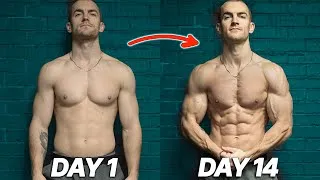 Thumbnail: My 14 Day Fat Loss TRANSFORMATION  **and how I did it**
