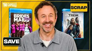 Thumbnail: Chris O’Dowd Chooses Between Bridesmaids or MCU Roles, Dublin Or London, Gameboy or FM & More