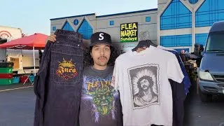 Thumbnail: I Bought So Much Vintage at This Flea Market!