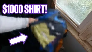 Thumbnail: This is the RAREST Vintage shirt I ever found!