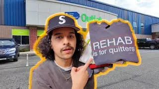 Thumbnail: Hunting For Vintage Clothes at The Goodwill BIns!