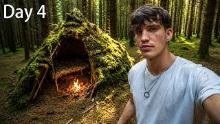 Thumbnail: Solo Stranded In The Wilderness For 5 Days
