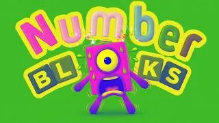 Thumbnail: Number Blocks Shocked Intro Logo Effects (Sponsored By Csupo Classics 2001 Effects)