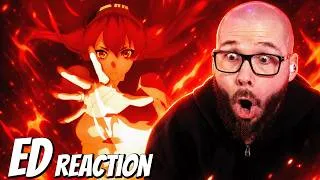 Thumbnail: Reacting To "Inori, Owareba" By Mika Nakashima! 🎶 | Mushoku Tensei S3 ED