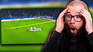 Thumbnail: "He's The Steph Curry Of Soccer!" 🏀⚽ AMERICAN REACTS To Incredible Long Goals